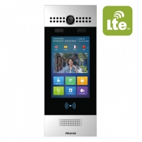 R29C-L - IP Touchscreen Door Intercom Unit with Dual Cameras with LTE Connectivity